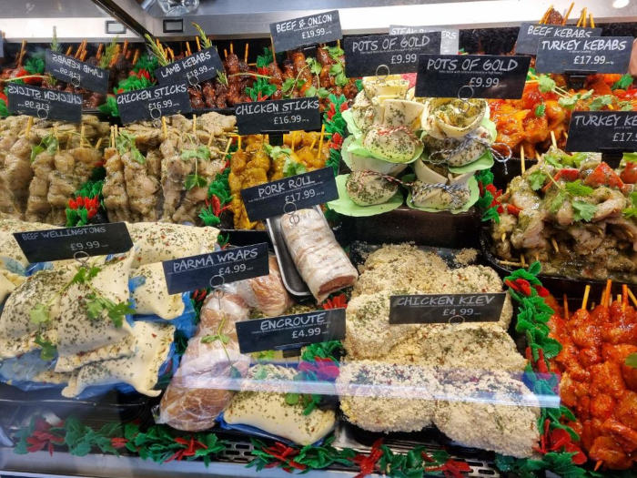 The Surrey Butchers